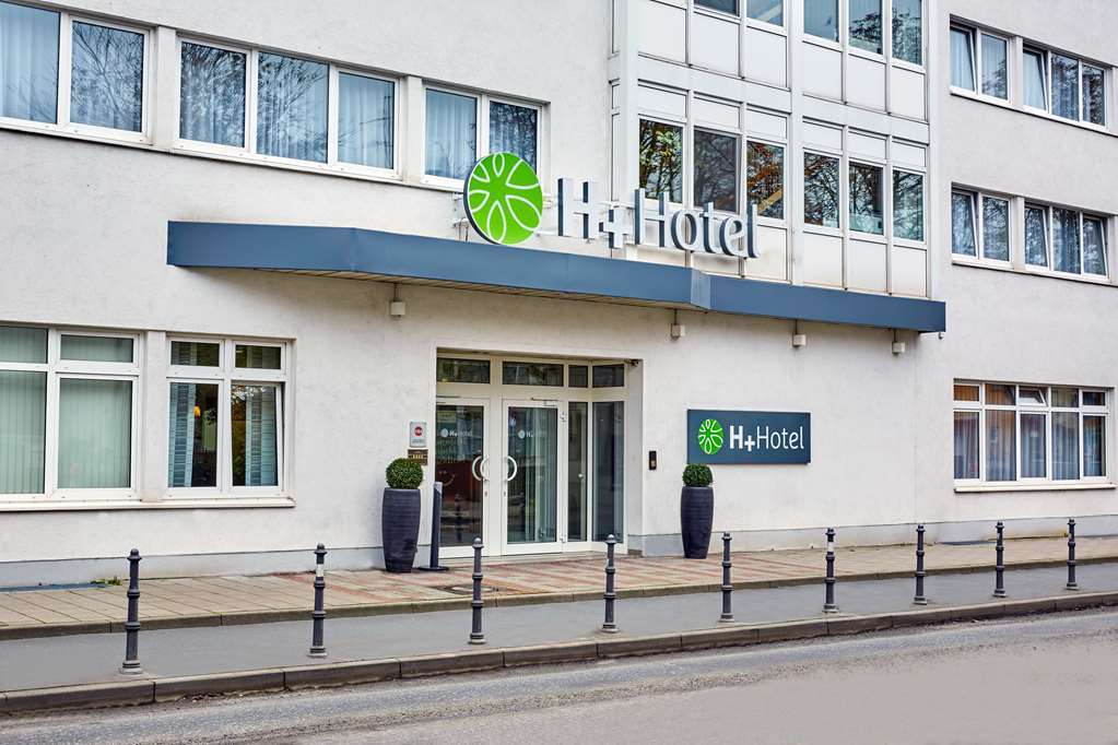 H+ Hotel Darmstadt Kültér fotó